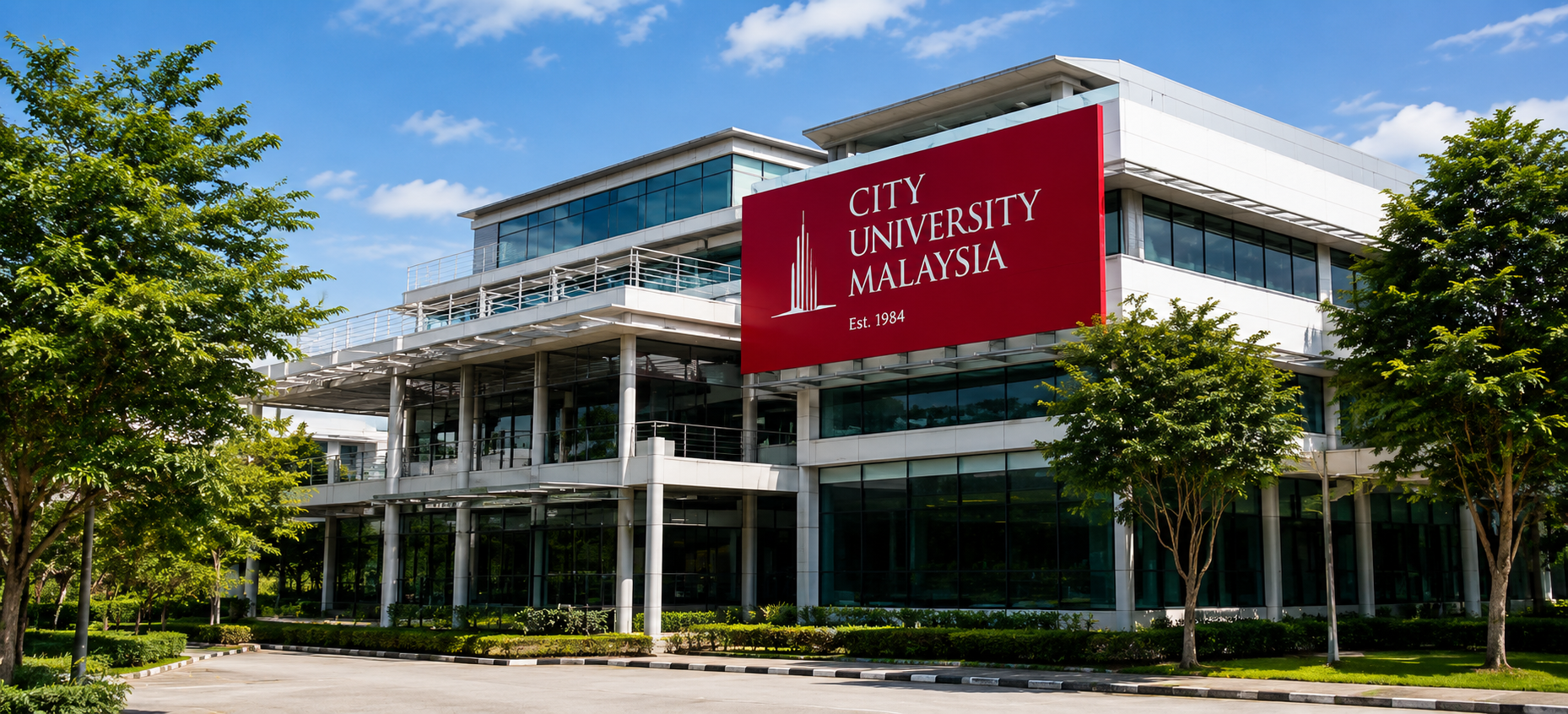 City University Malaysia campus